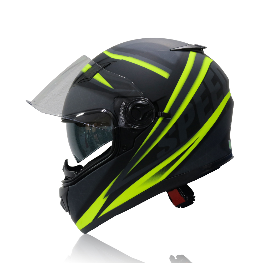 MOTORBIKE ACCESSORIES 11 yohe 970 den vang speed master