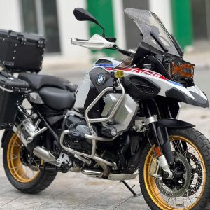 Alternative view of BRAND-NEW BMW R 1250 GS