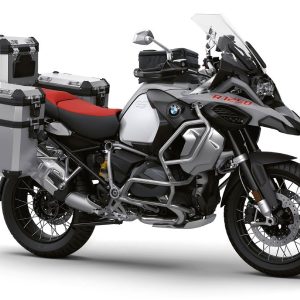 BRAND-NEW BMW R 1250 GS